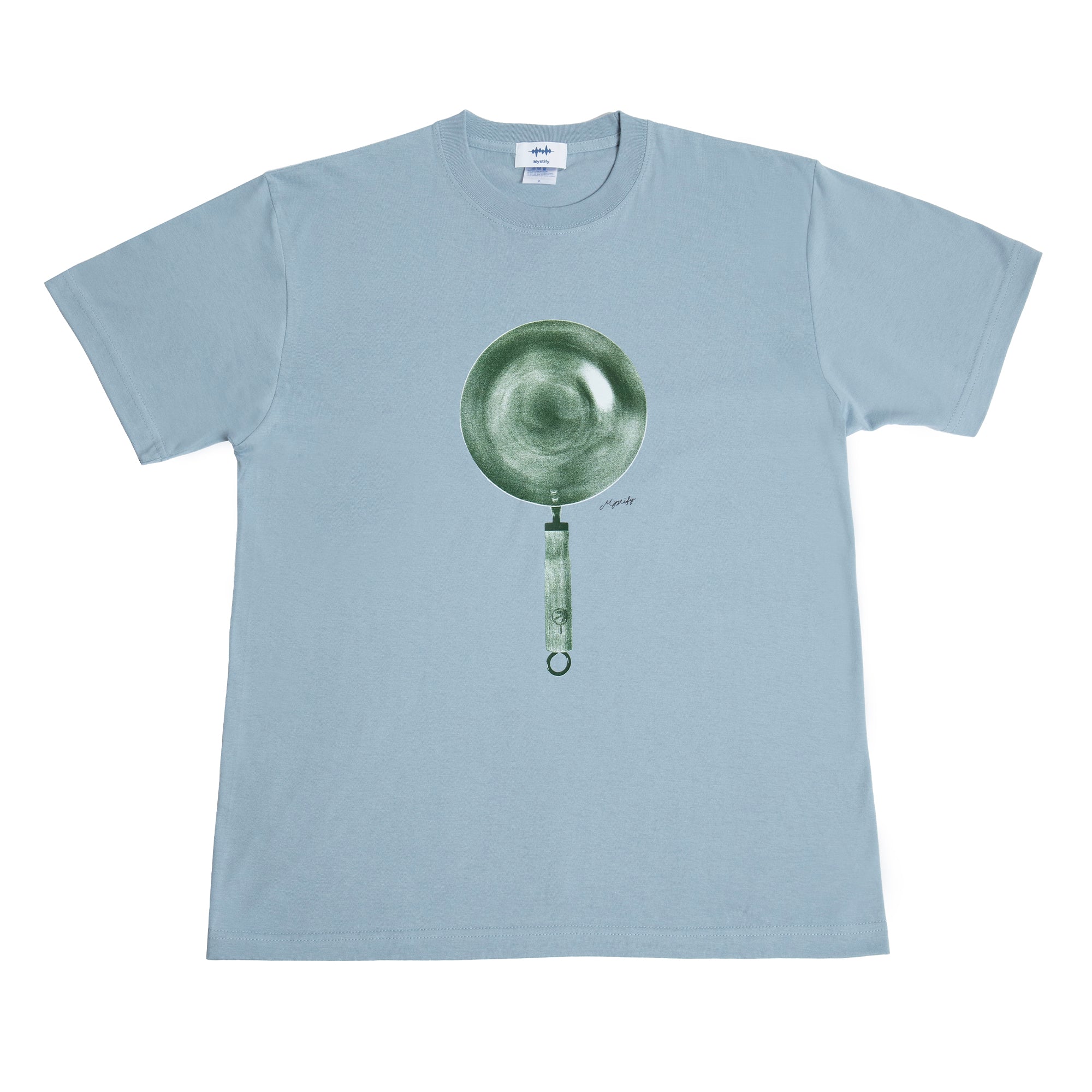 こじパンTshirts(BLUE)