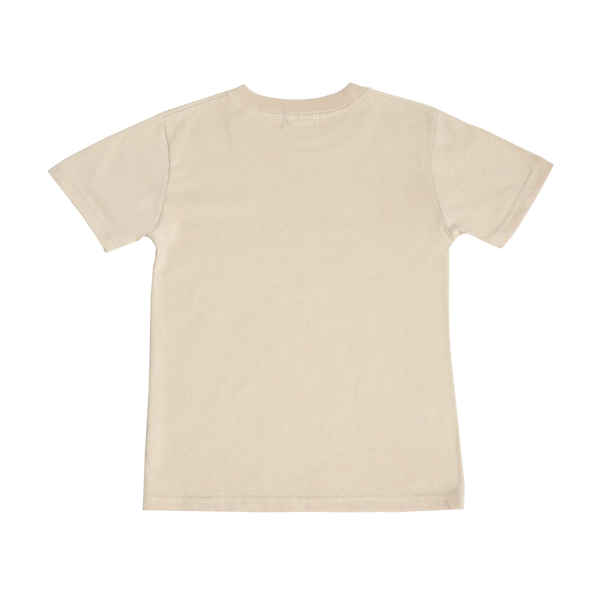 Kids-こじパンTshirts(BEIGE)