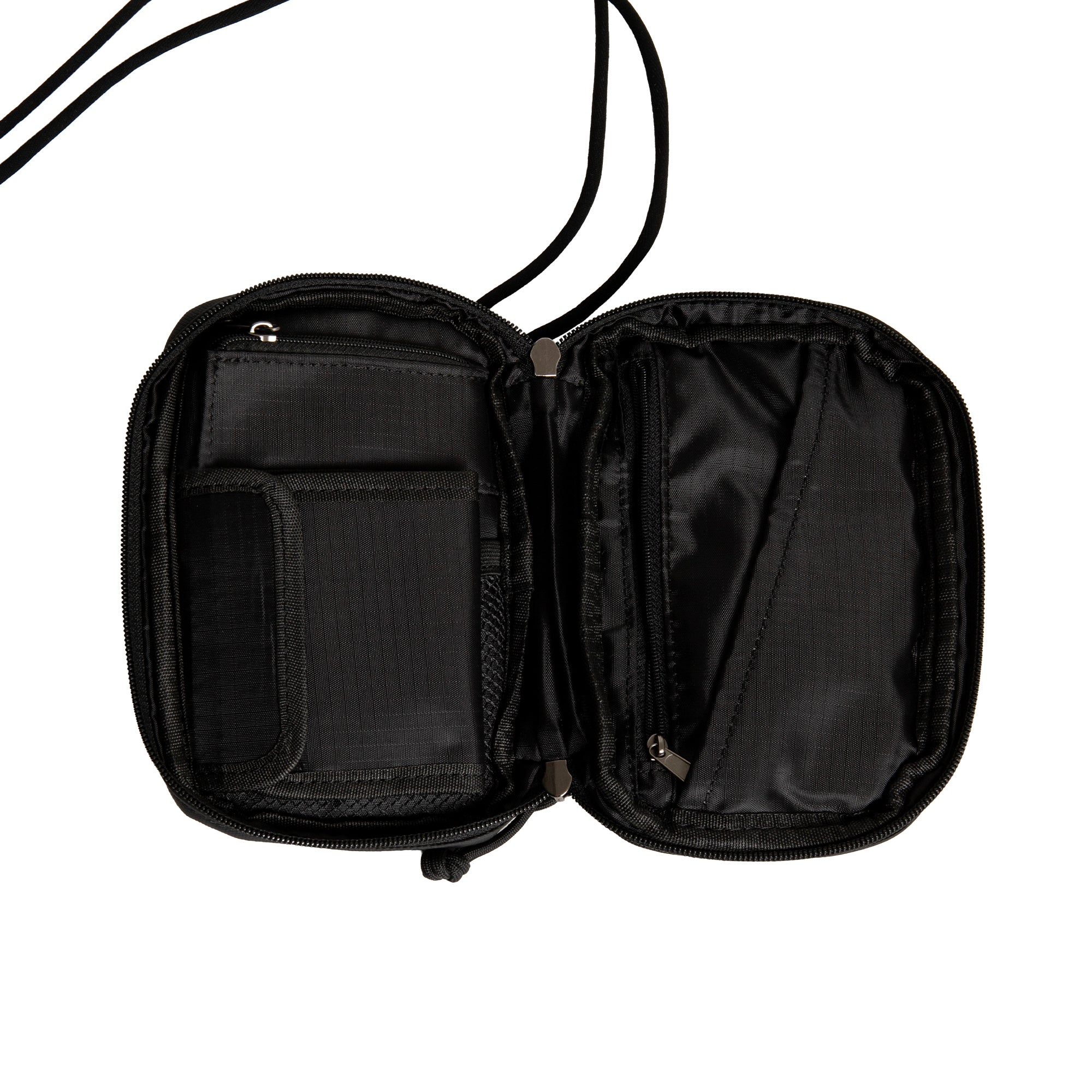 clip pouch type B (財布機能付き)