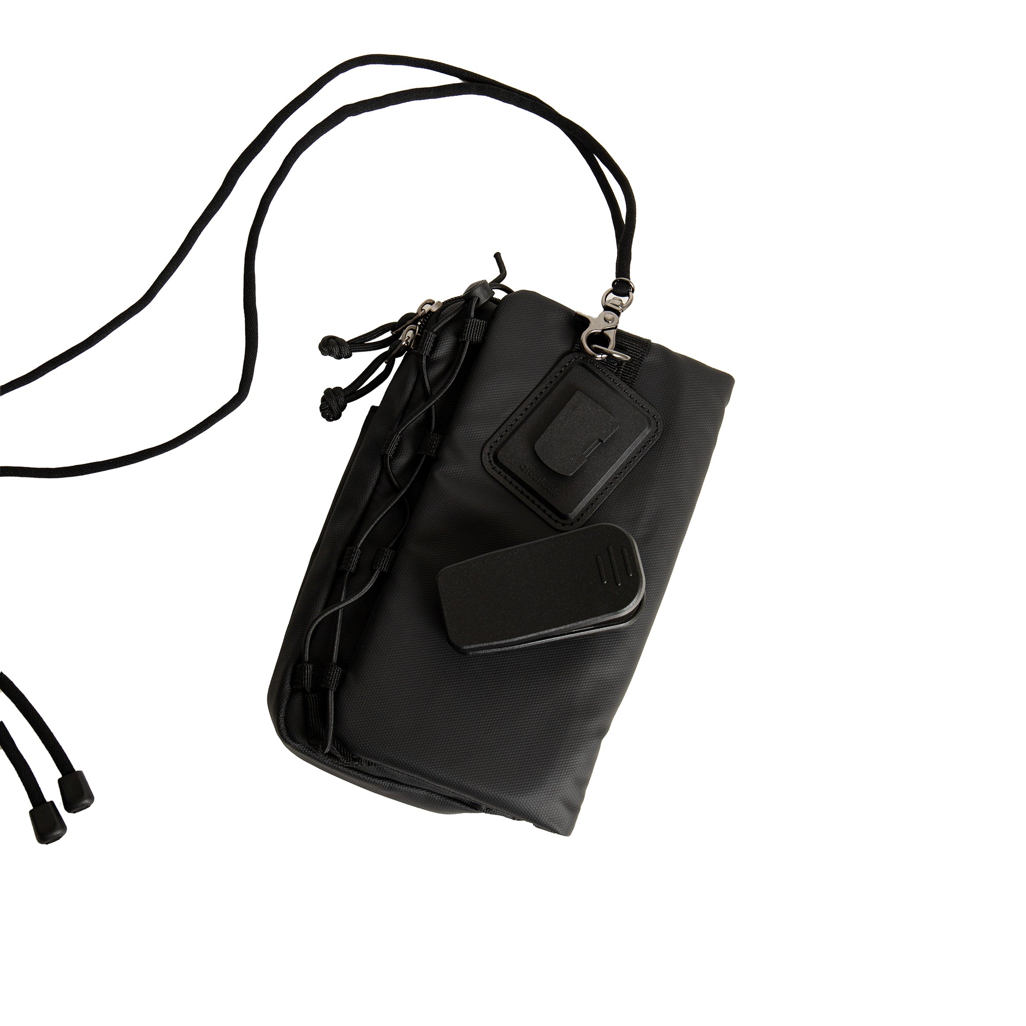 clip pouch type C (ペットボトル収納可)