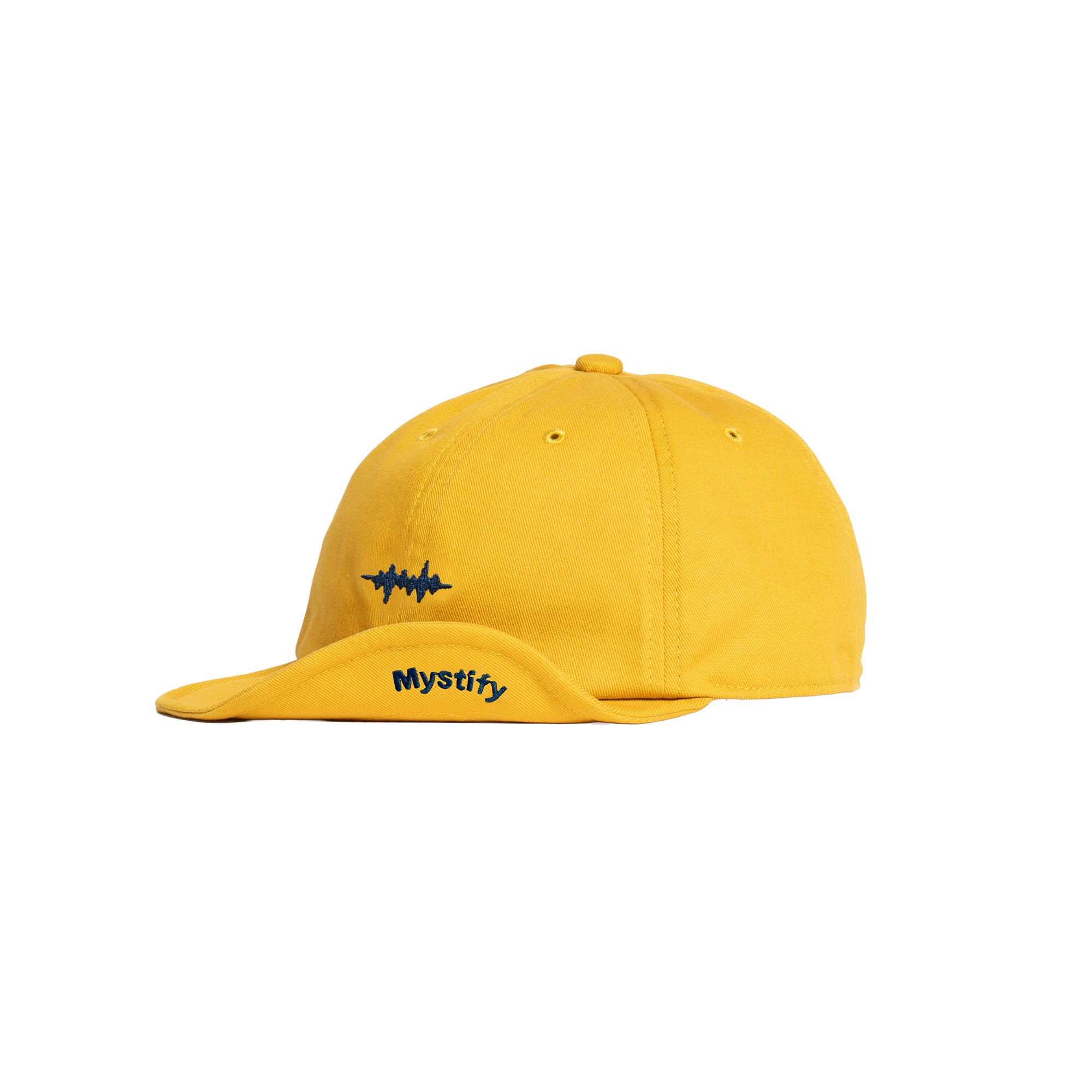 2way cap(MUSTARD)