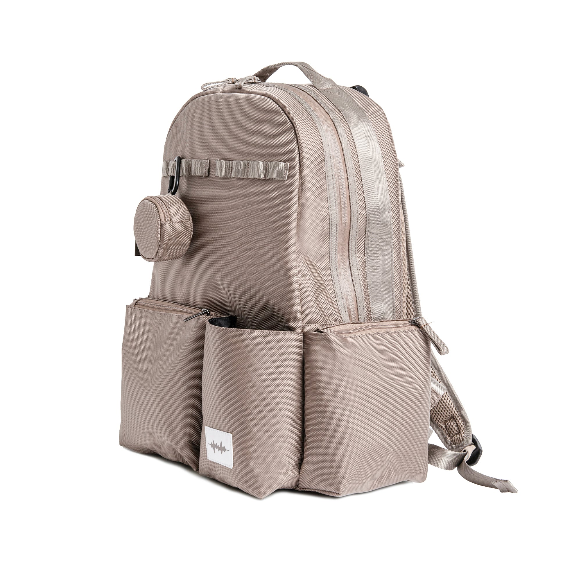 awesome backpack CAMPER(BEIGE)