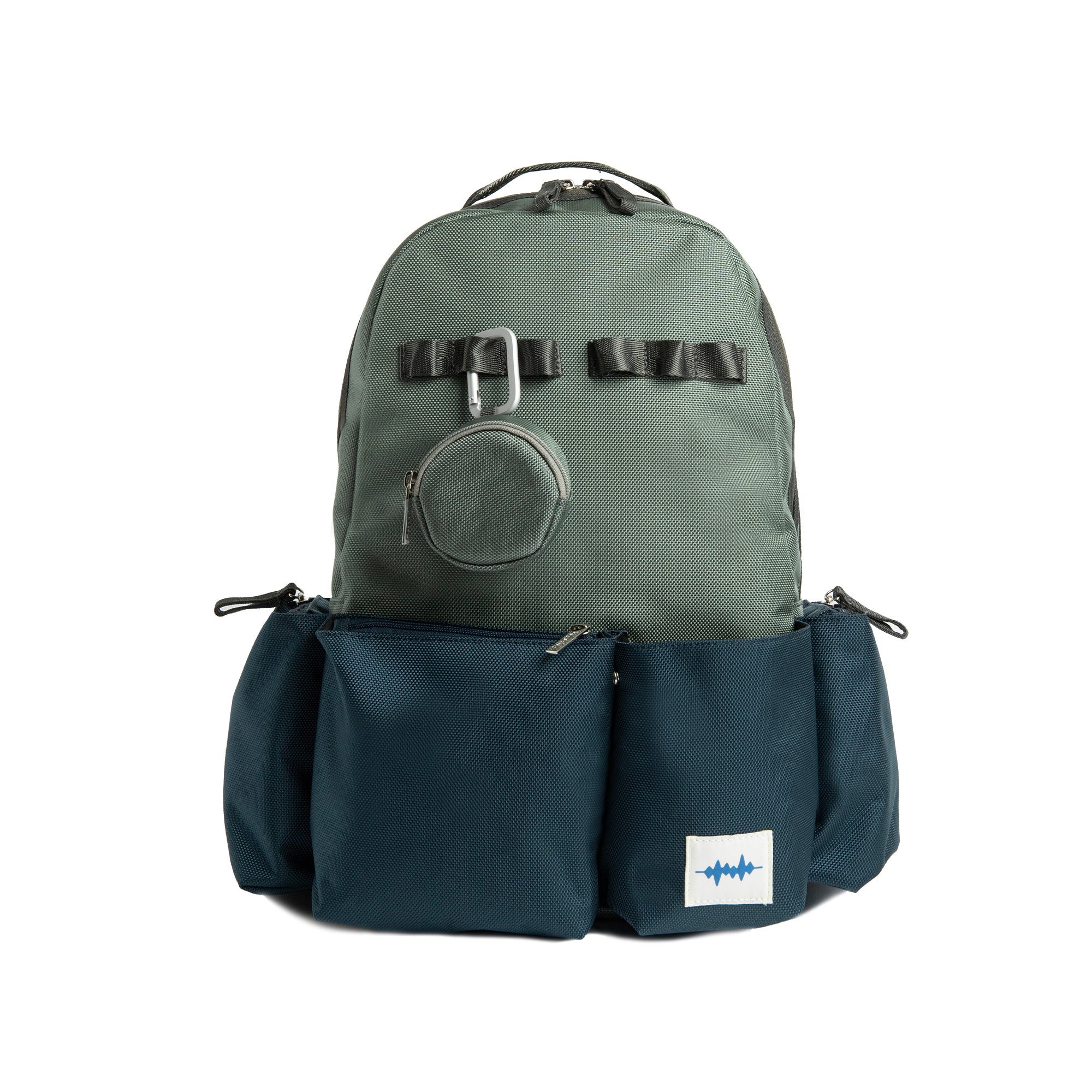 awesome backpack DAYS(NAVY&GLAY)