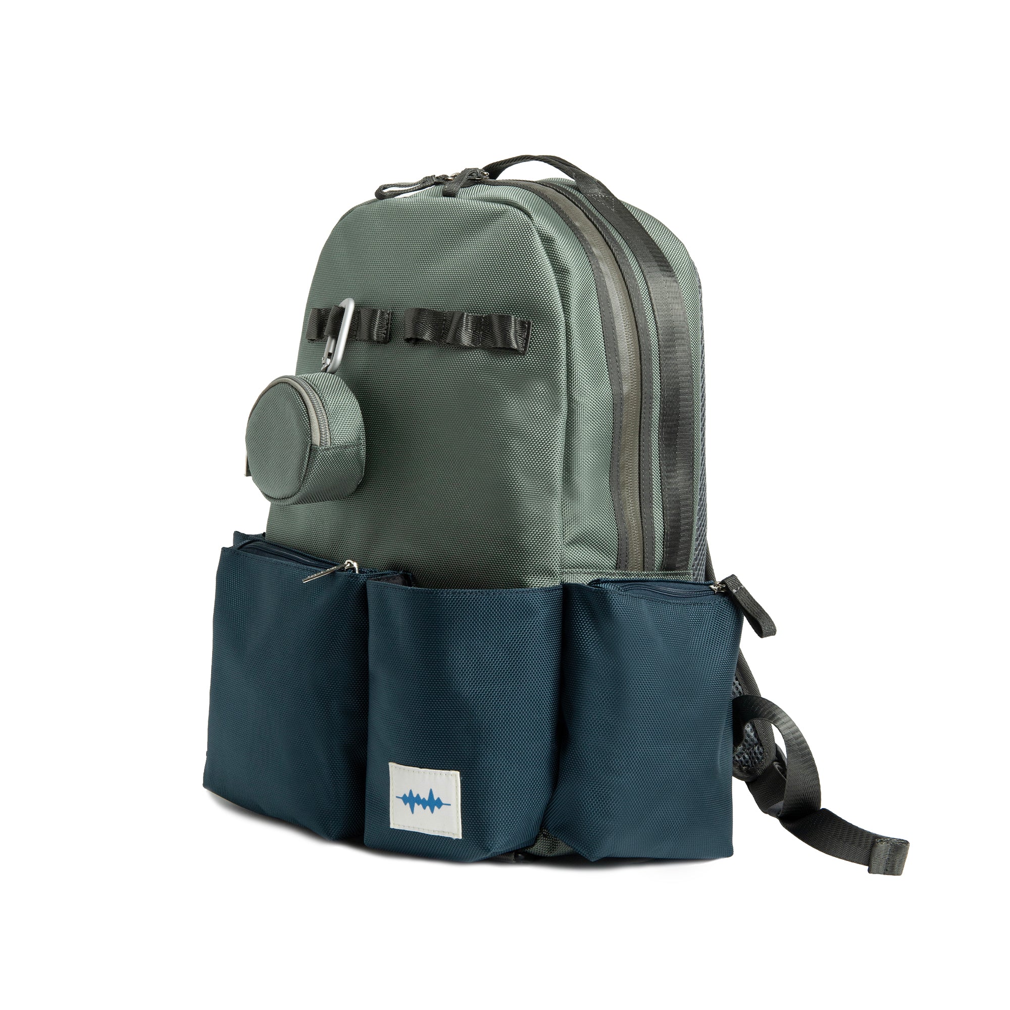 awesome backpack DAYS(NAVY&GLAY)