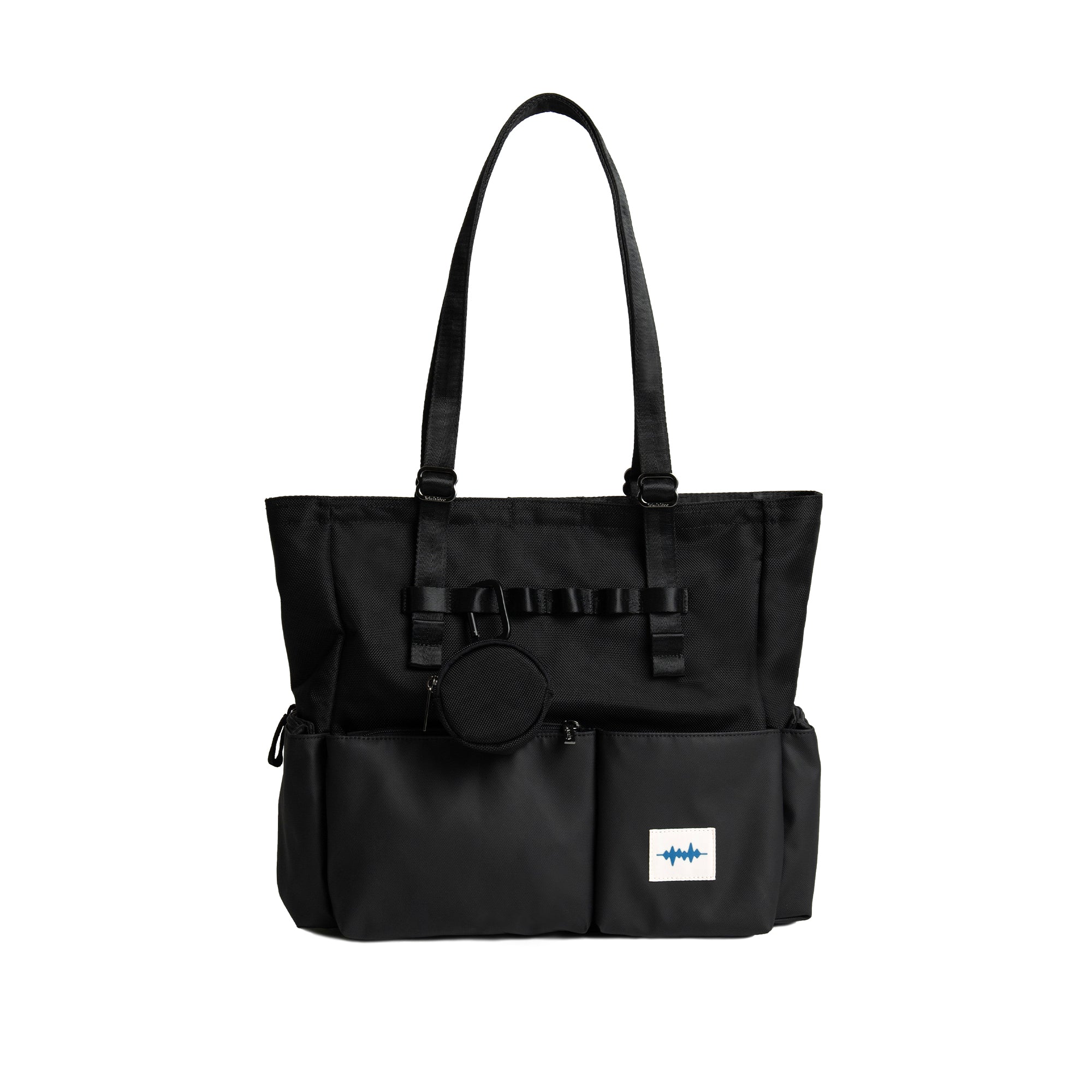 awesome tote bag (BLK) awesome tote bag (BLK)