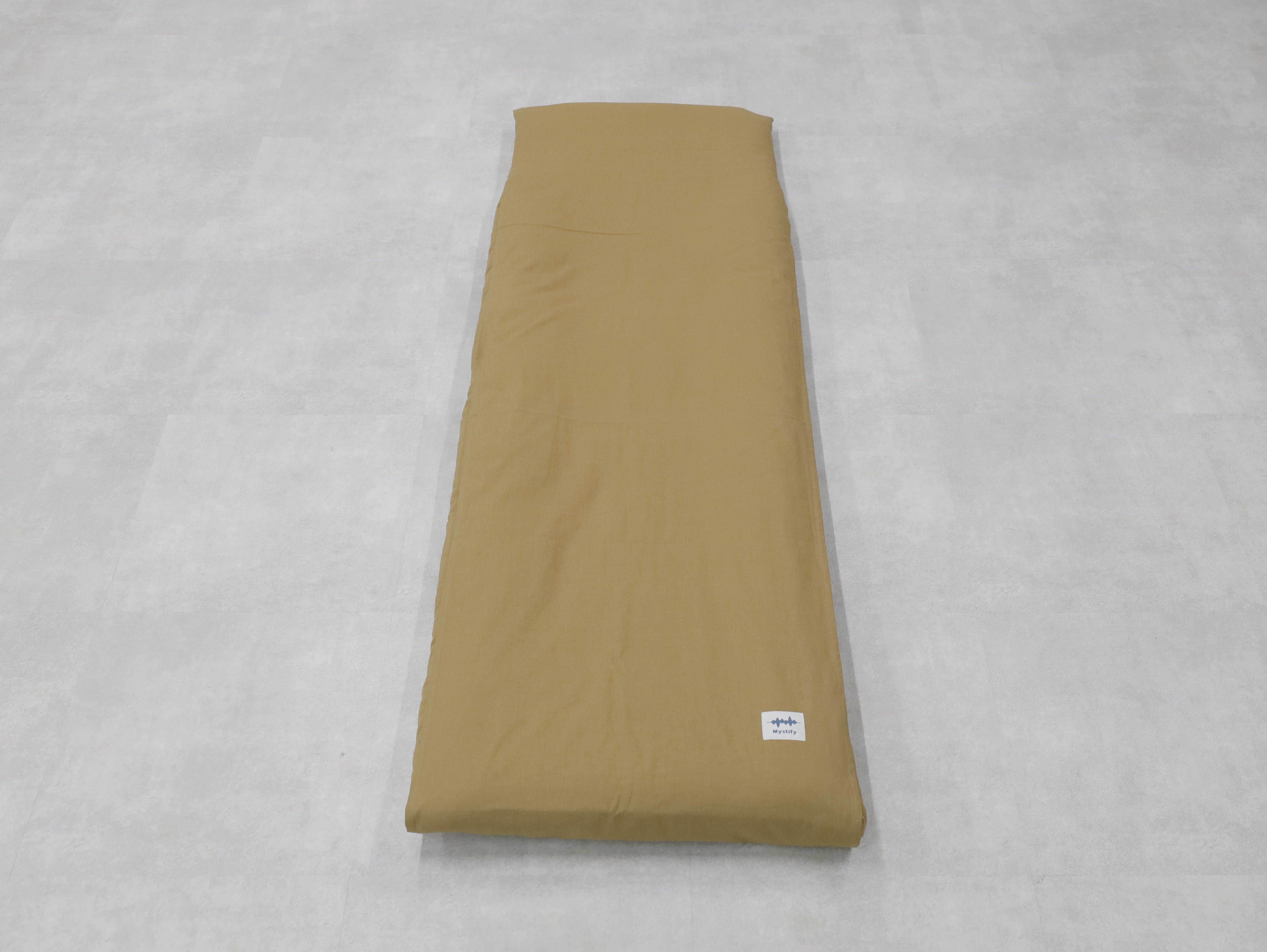awesomeマットレスシングル専用カバー(BEIGE)