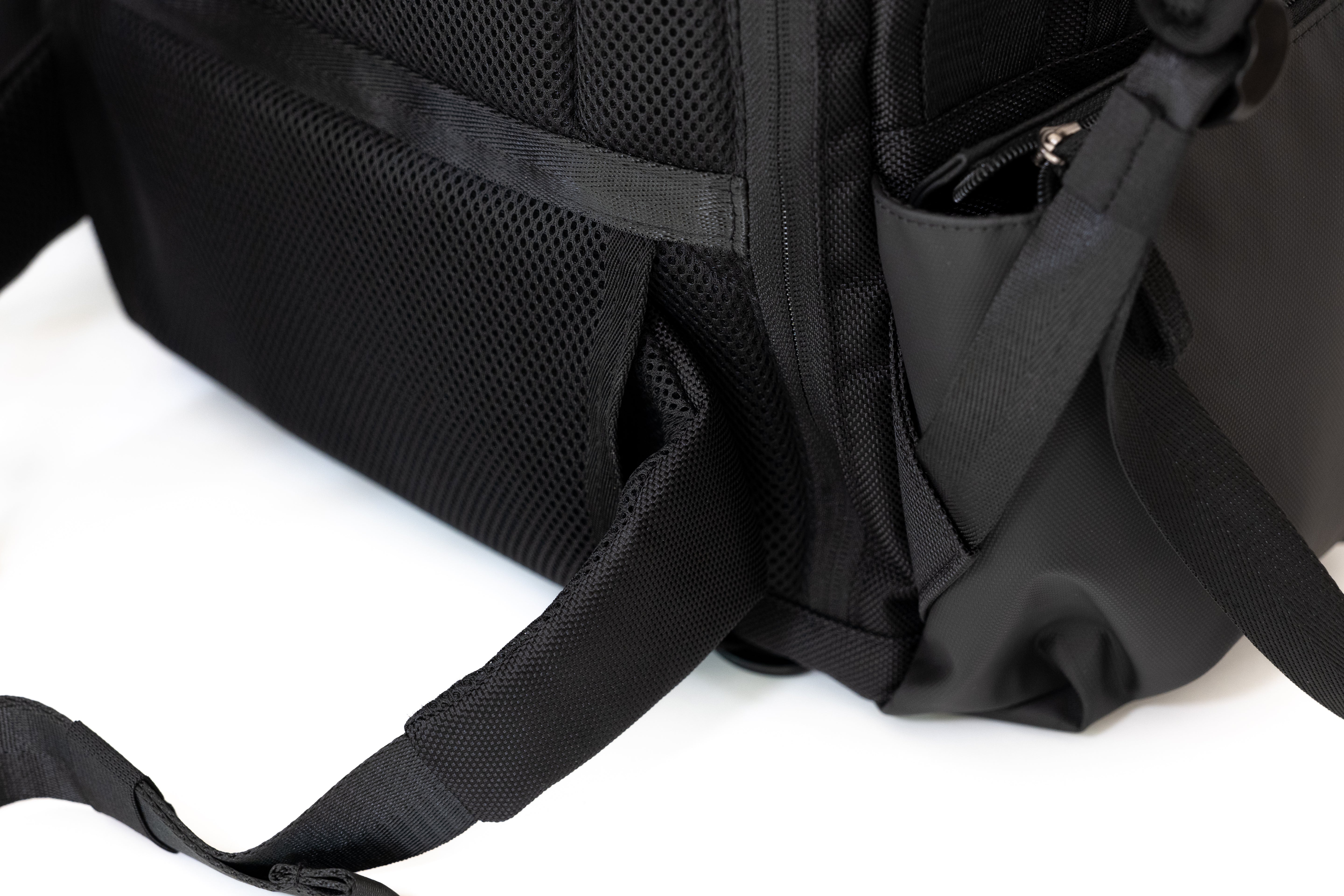 awesome backpack CAMPER (BLK)