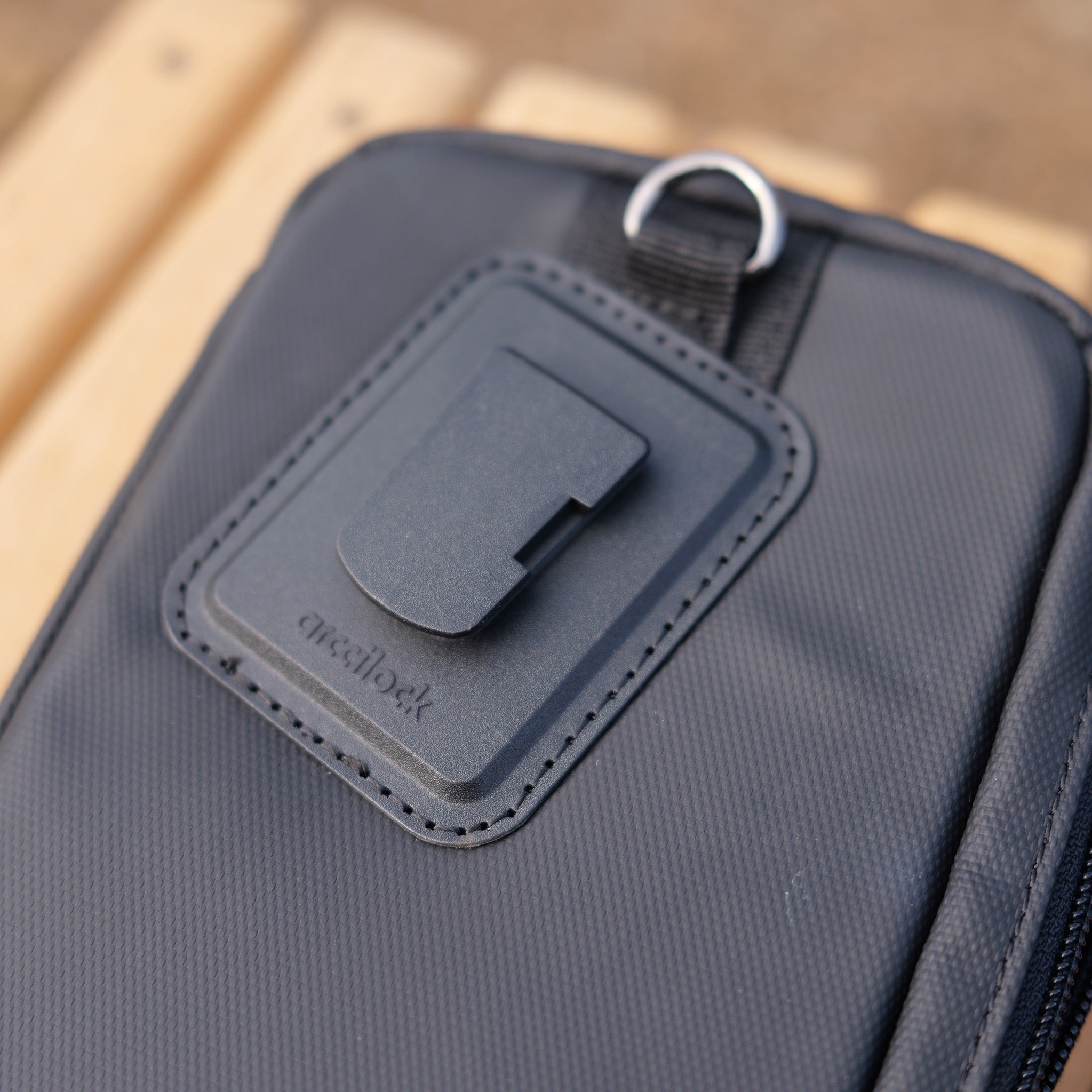 clip pouch type A (シンプル)