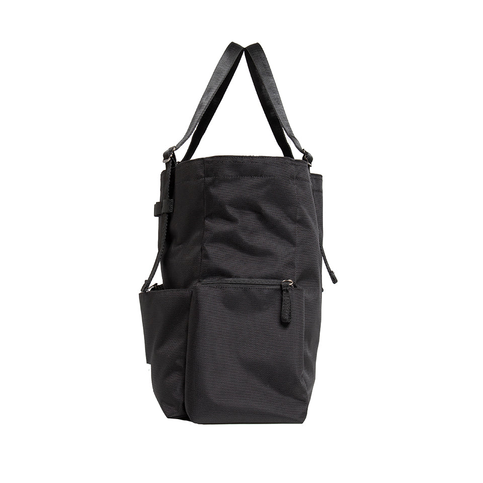awesome tote bag (BLK)