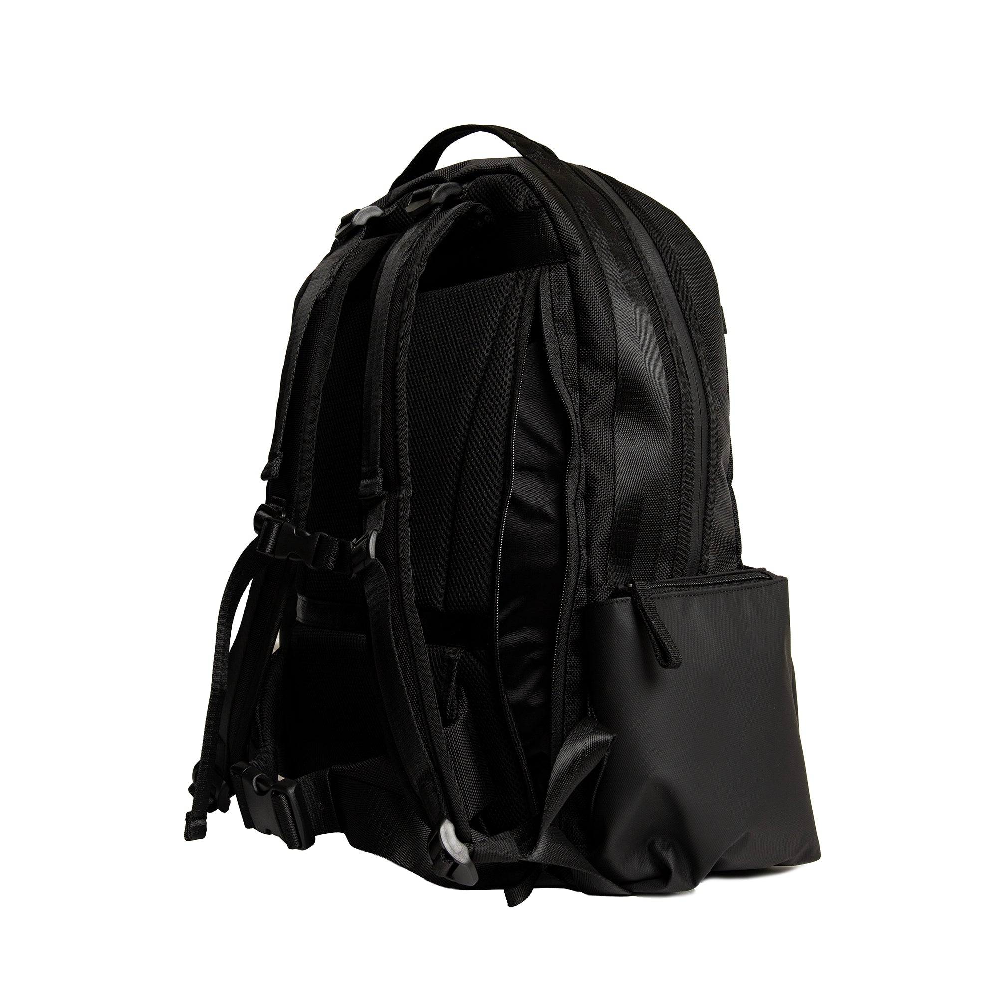 awesome backpack CAMPER (BLK)