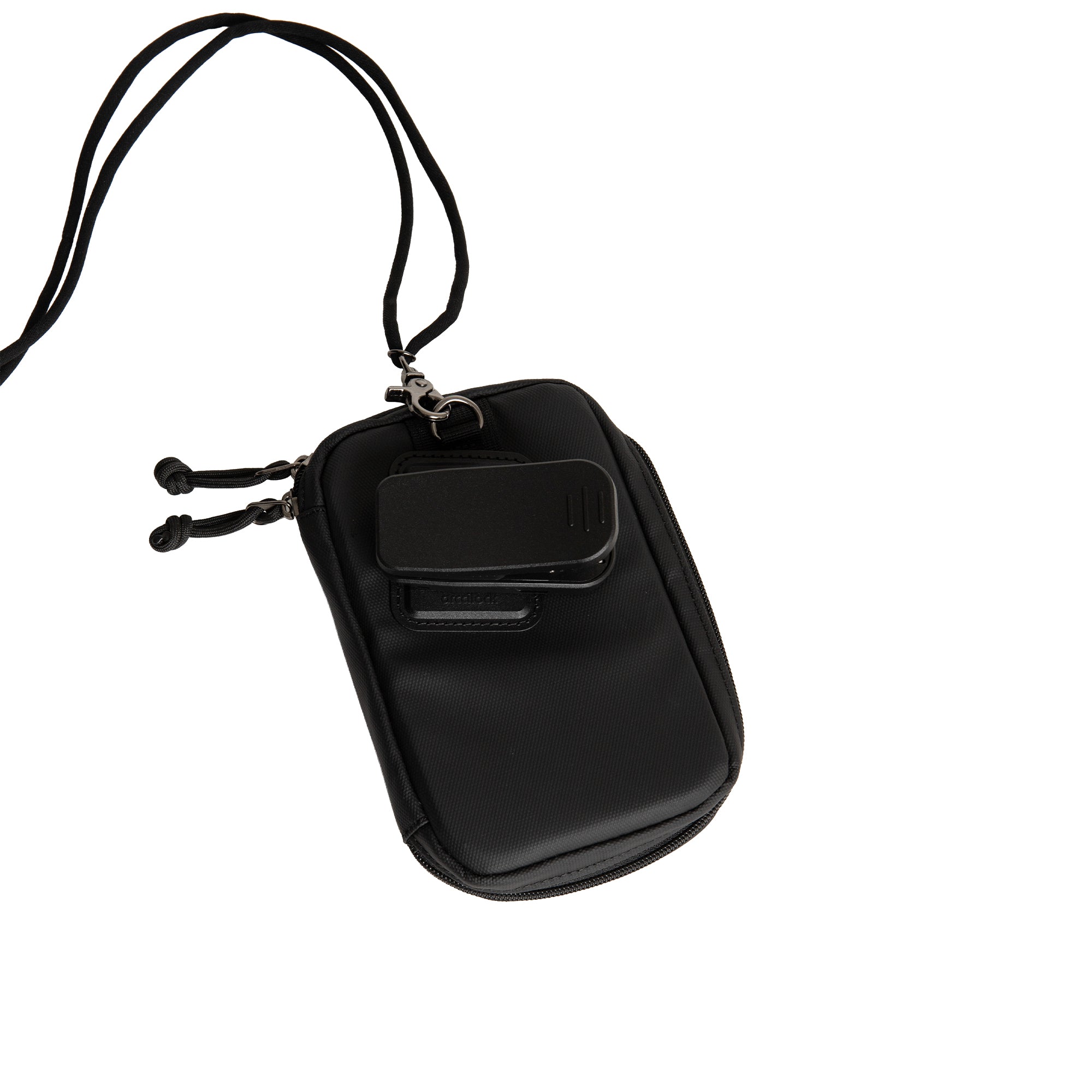 clip pouch type B （財布機能付き）