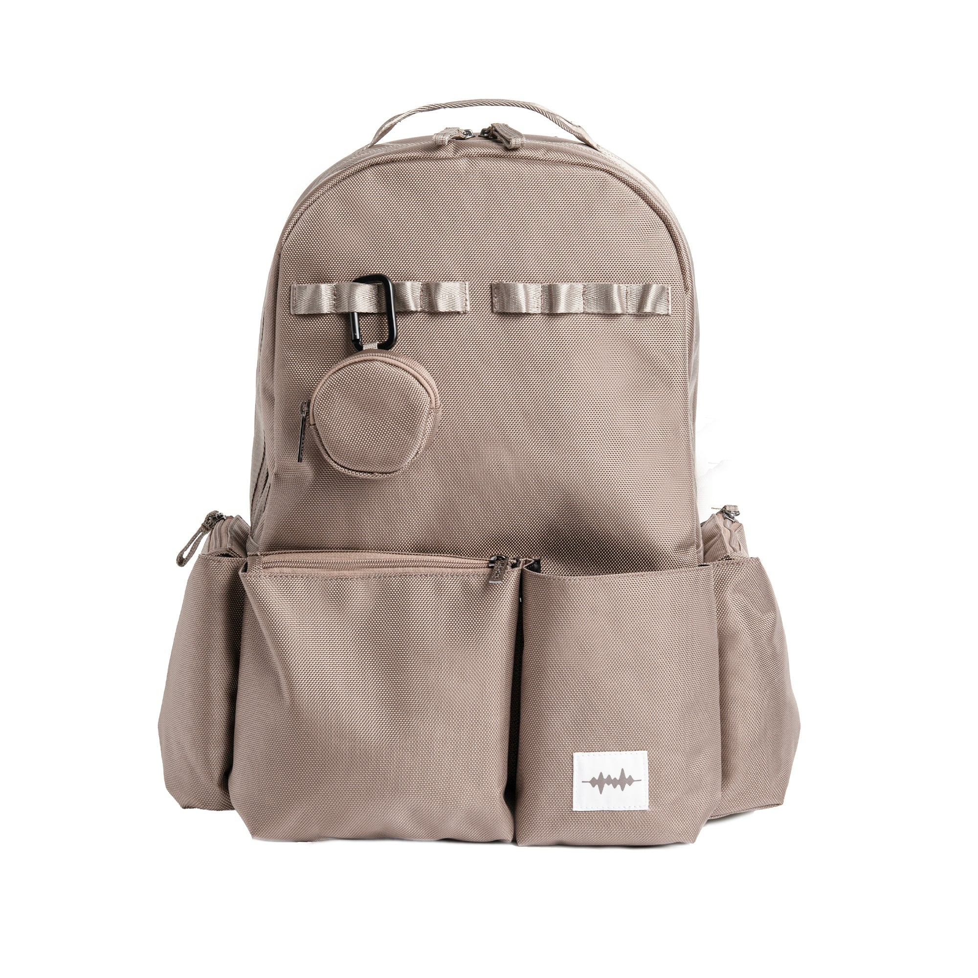 awesome backpack CAMPER(BEIGE)
