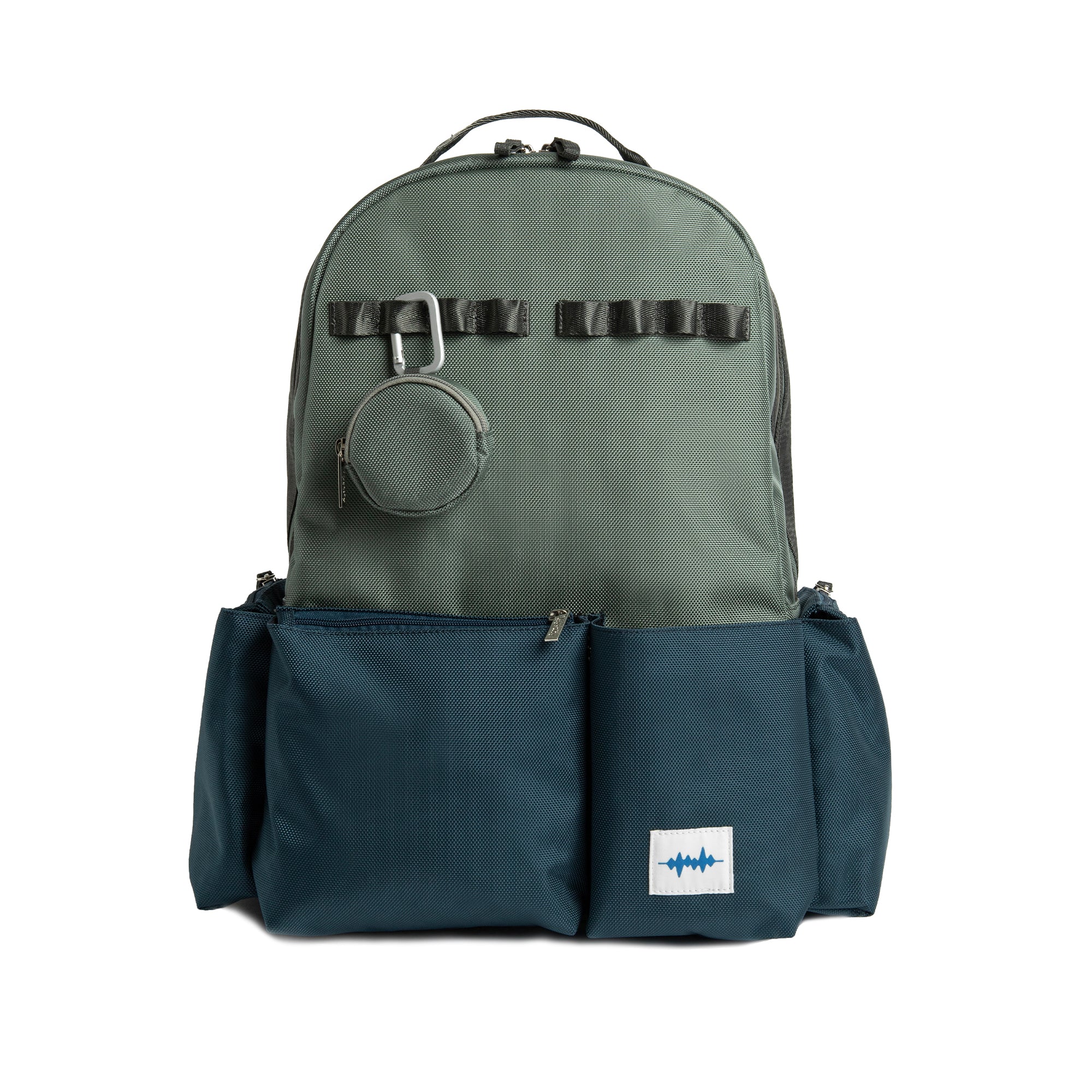 awesome backpack CAMPER(NAVY&GLAY)