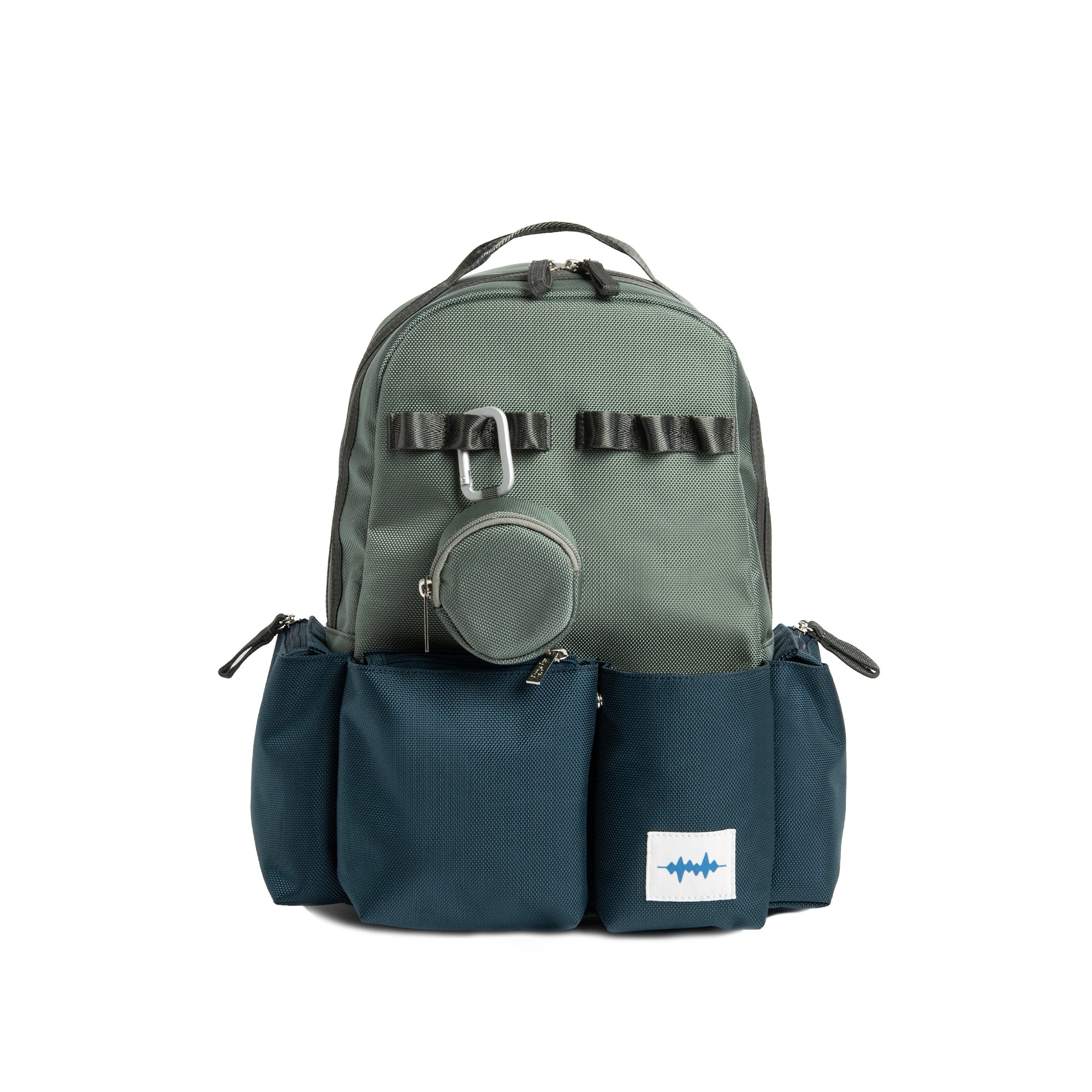 awesome backpack PICO(NAVY&GLAY)