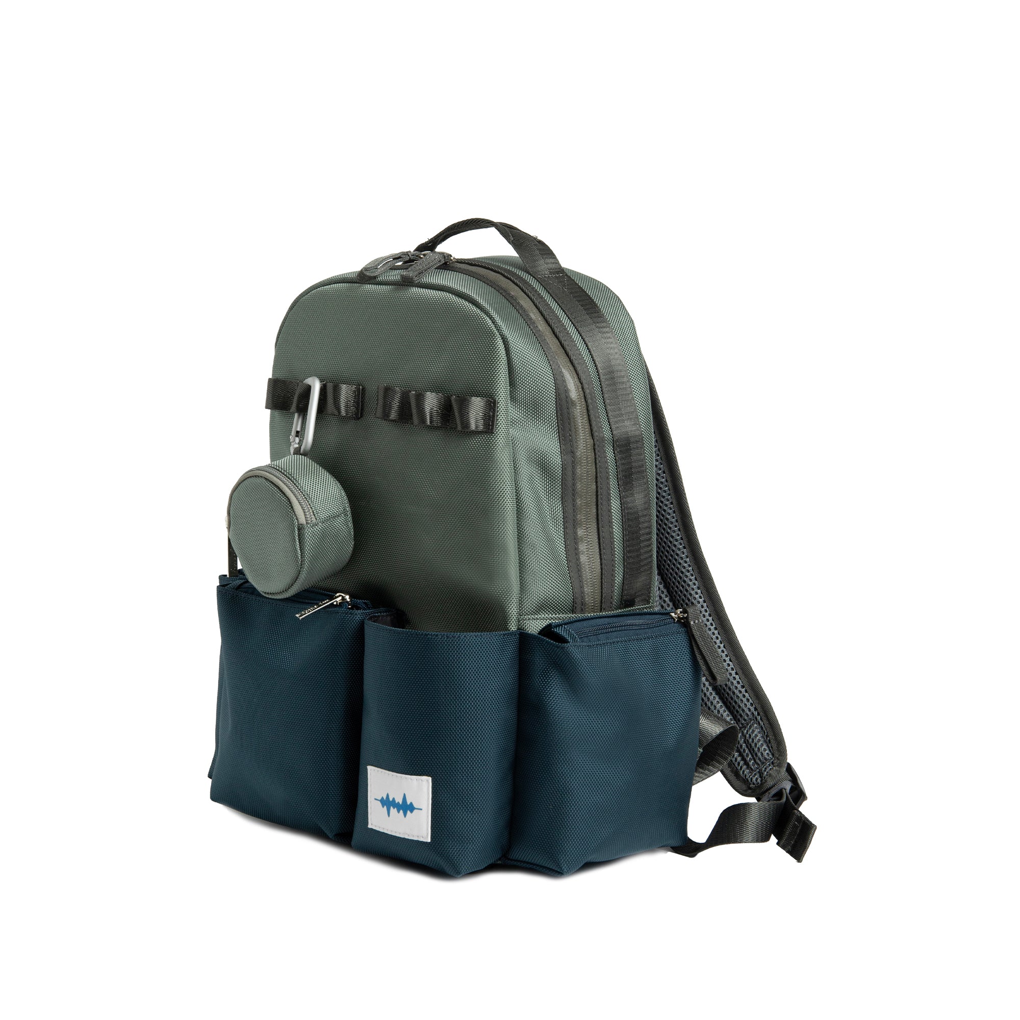awesome backpack PICO(NAVY&GLAY)