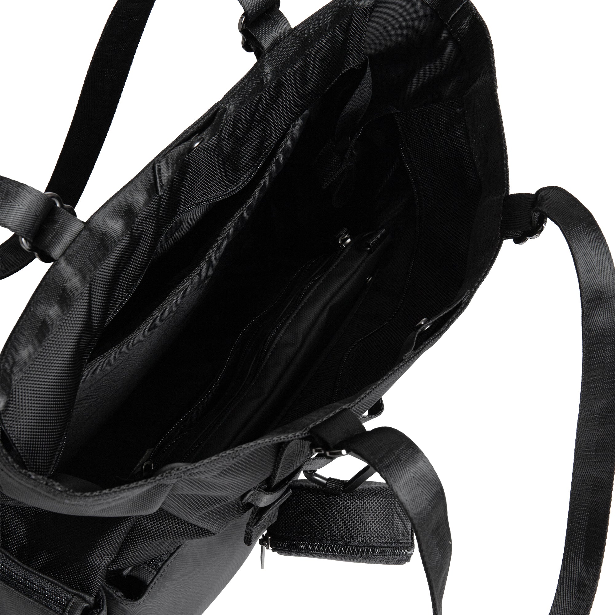 awesome tote bag (BLK)