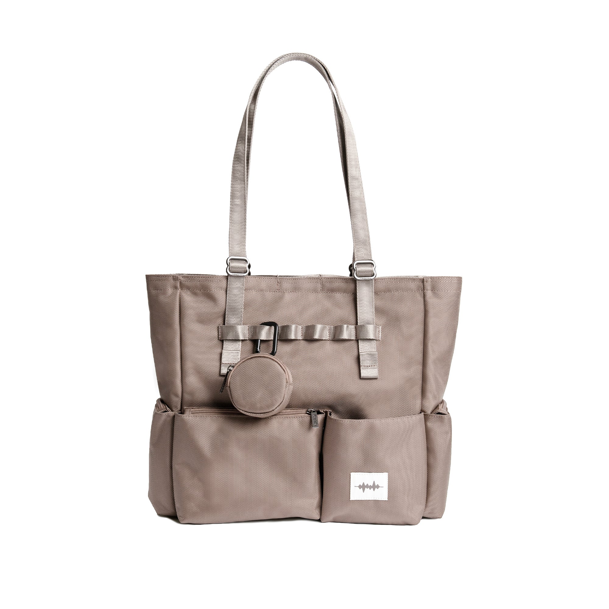awesome tote bag(BEIGE)