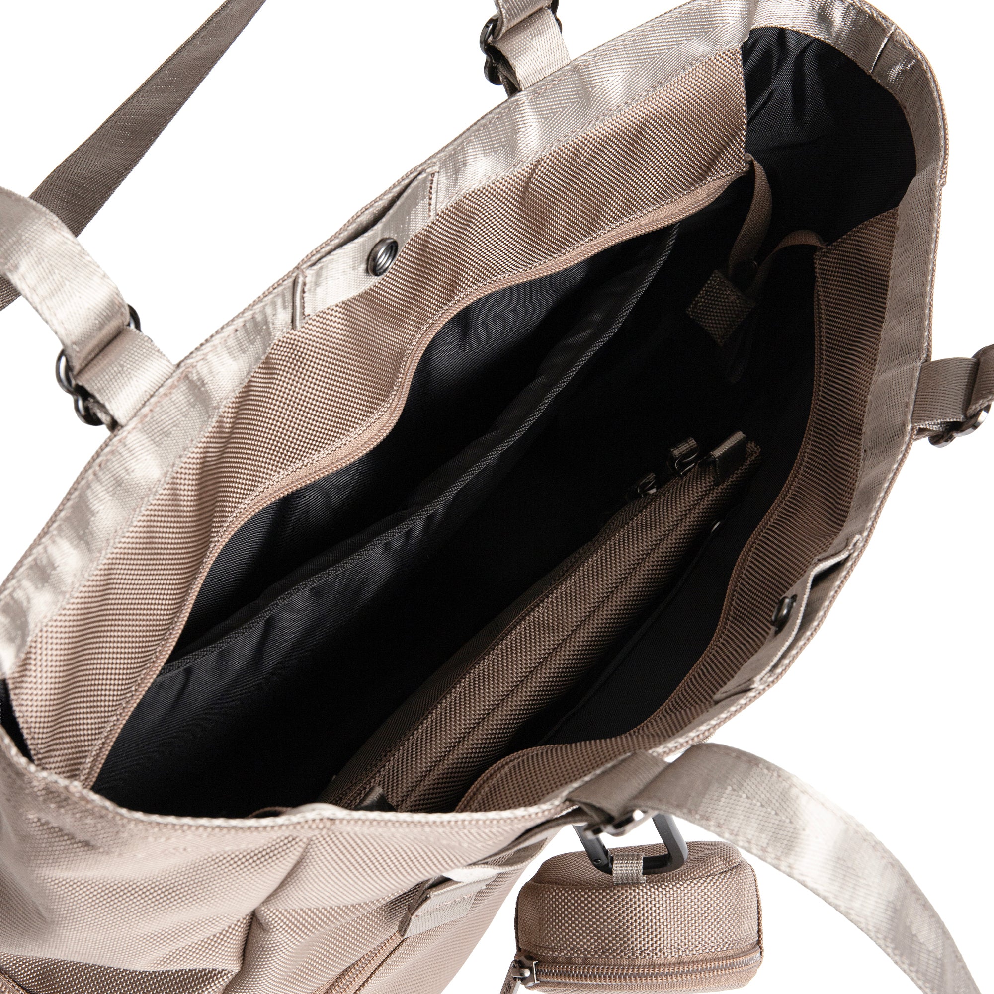 awesome tote bag(BEIGE)
