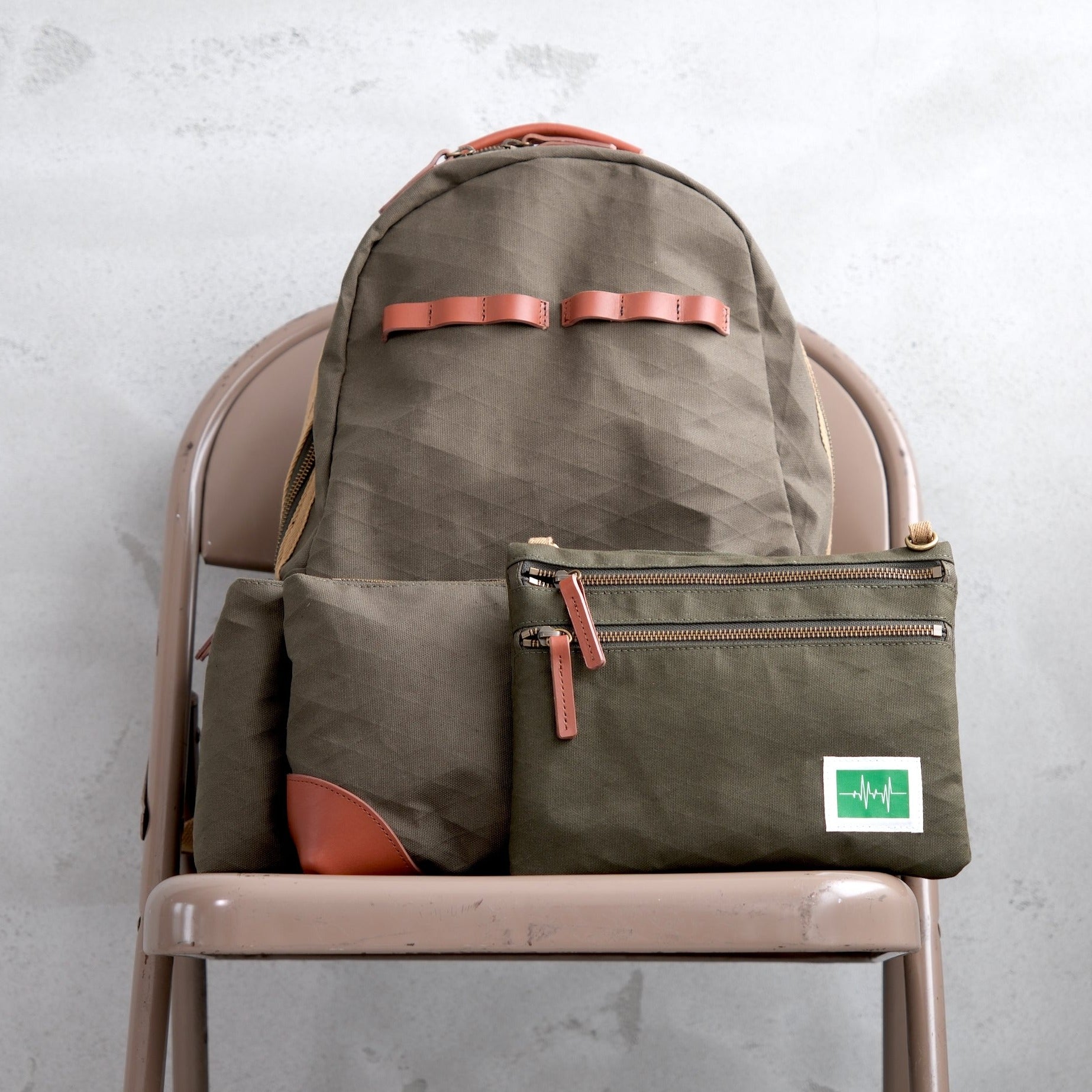 awesomebackpack PEAK【M size】
