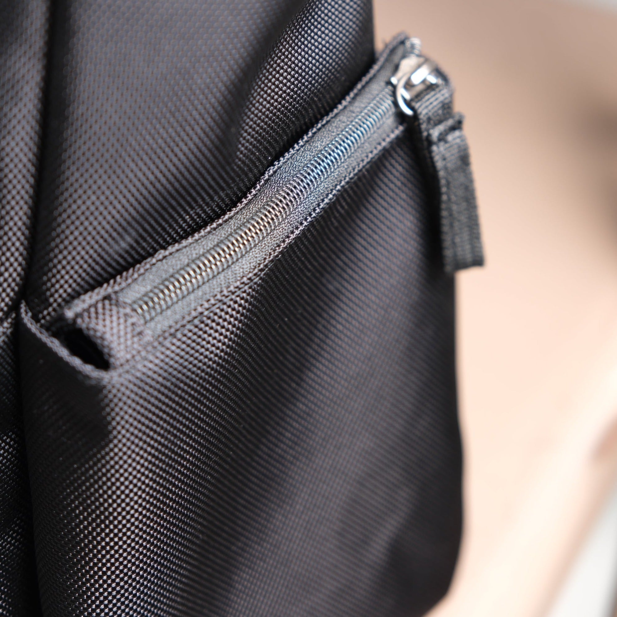 awesome tote bag (BLK)