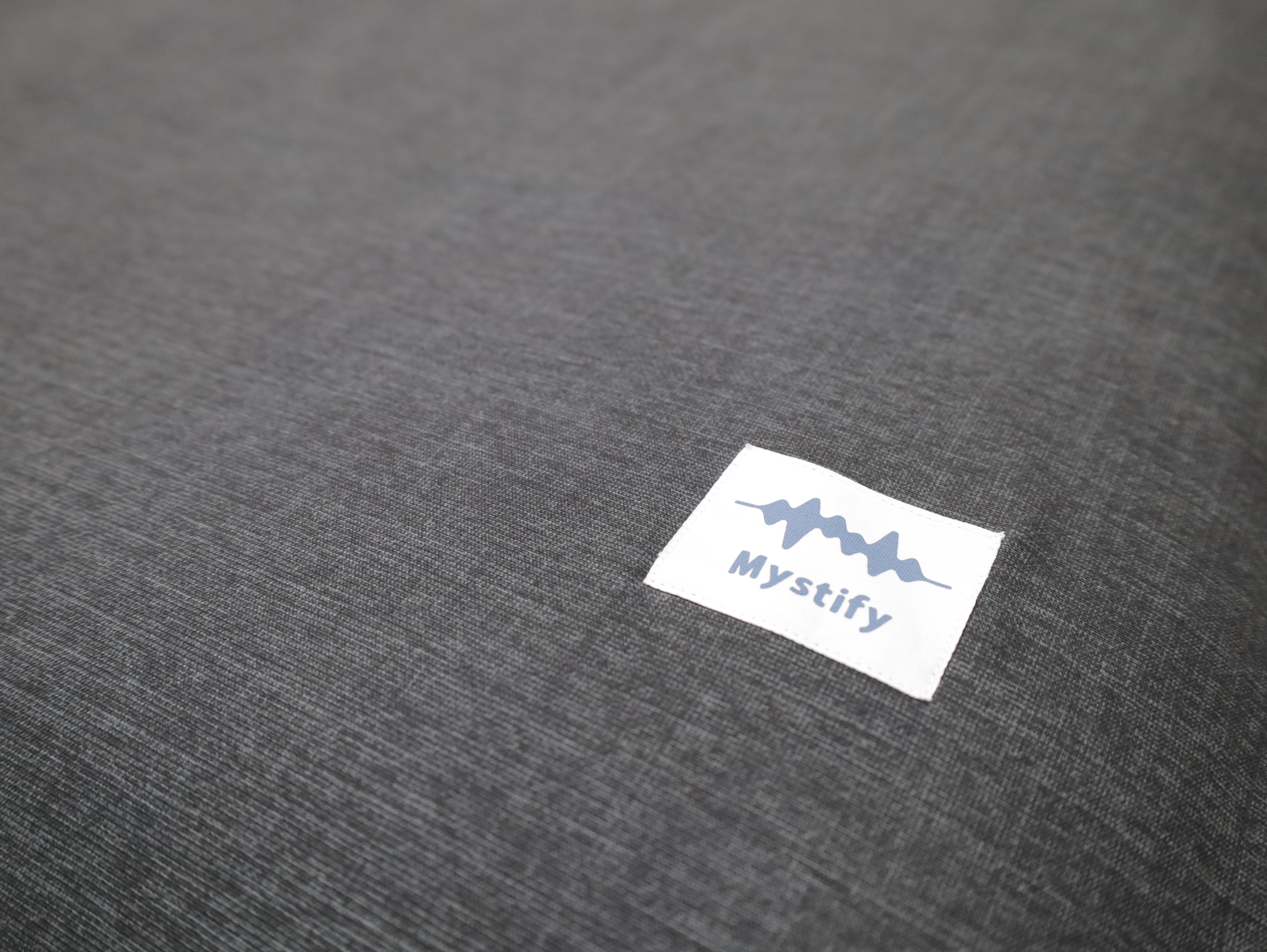 awesomeマットレスセミダブル専用カバー(GRAY)