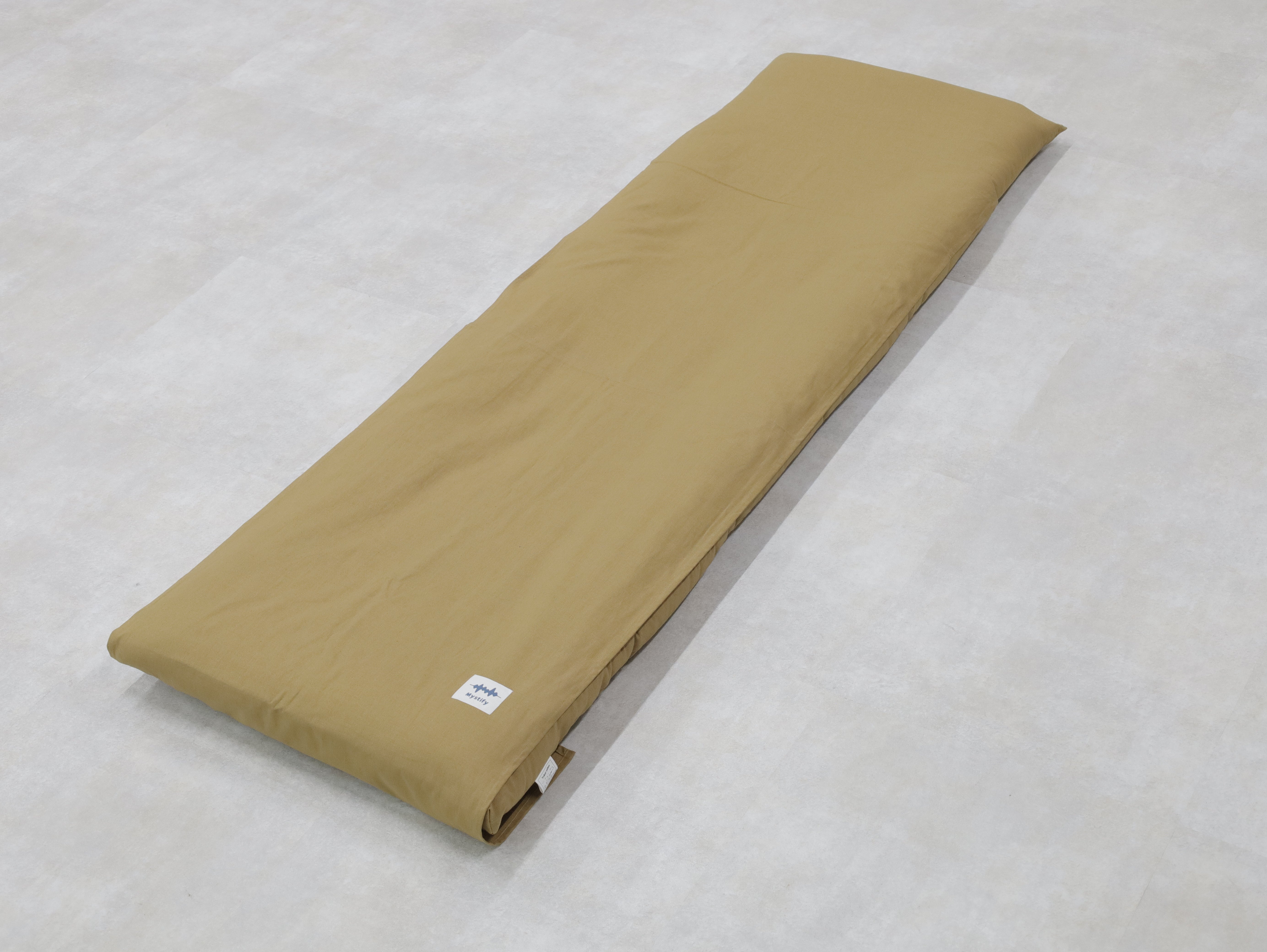 awesomeマットレスシングル専用カバー(BEIGE)