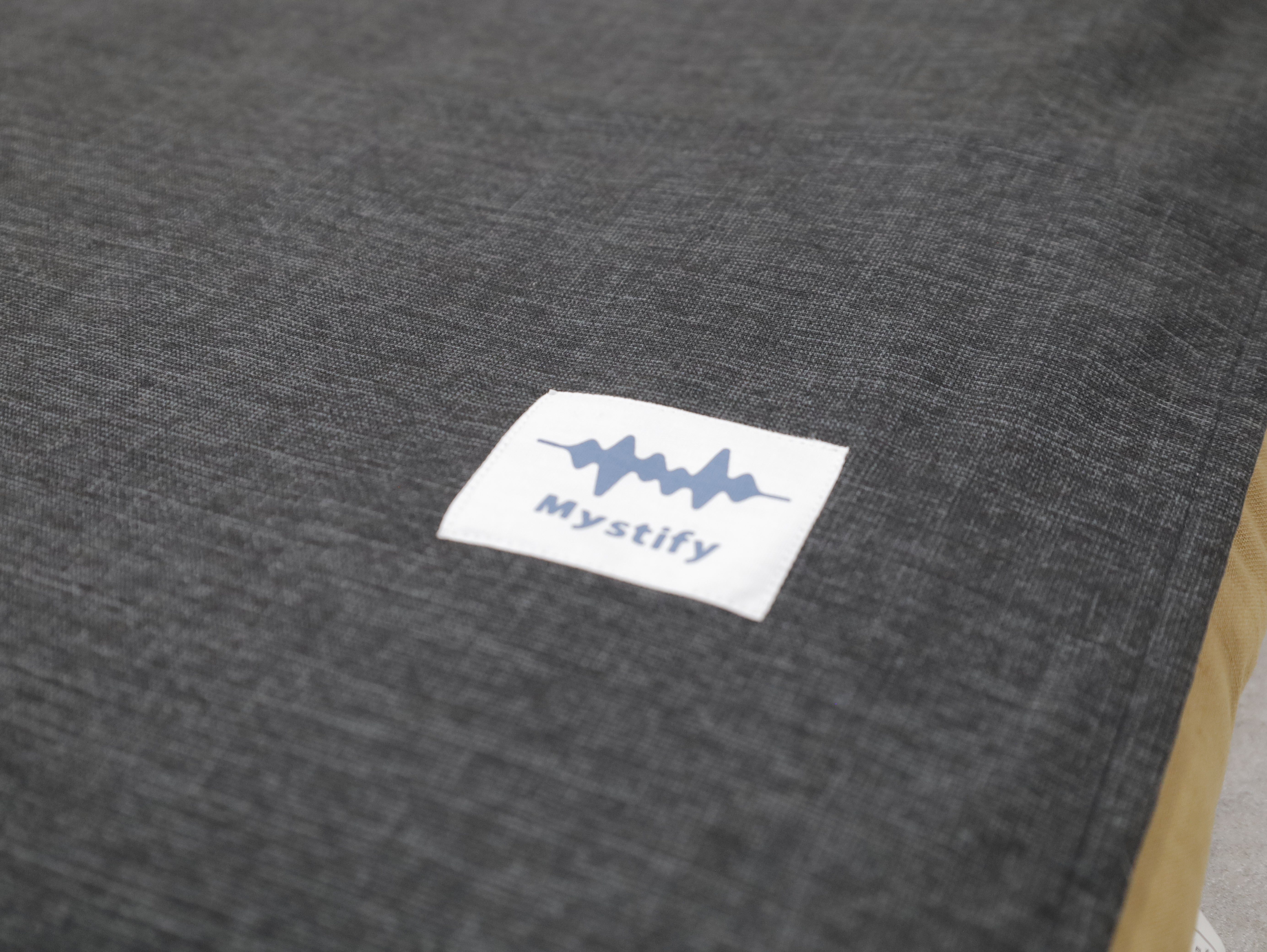 awesomeマットレスシングル専用カバー(GRAY)