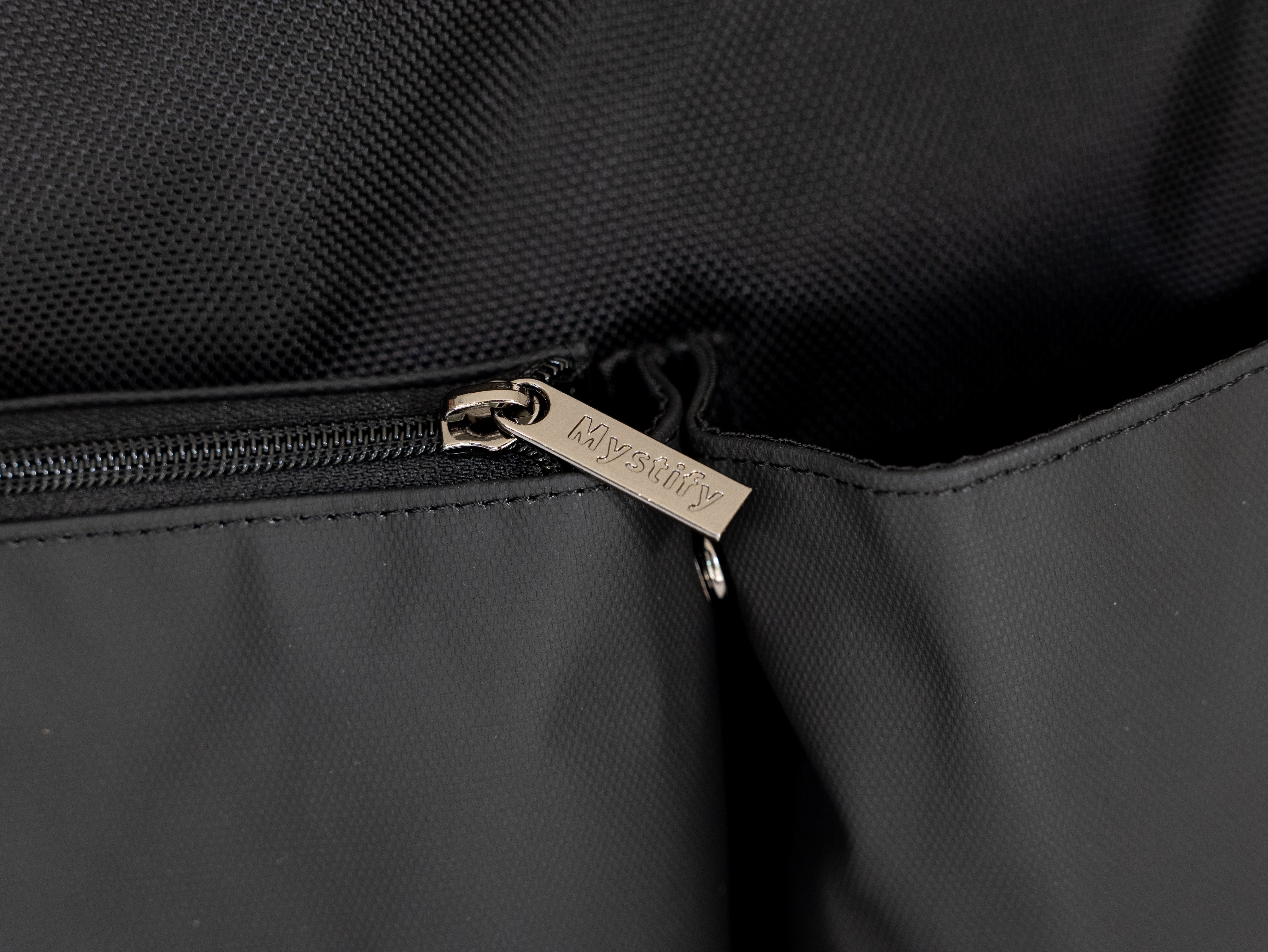 awesome backpack CAMPER (BLK)