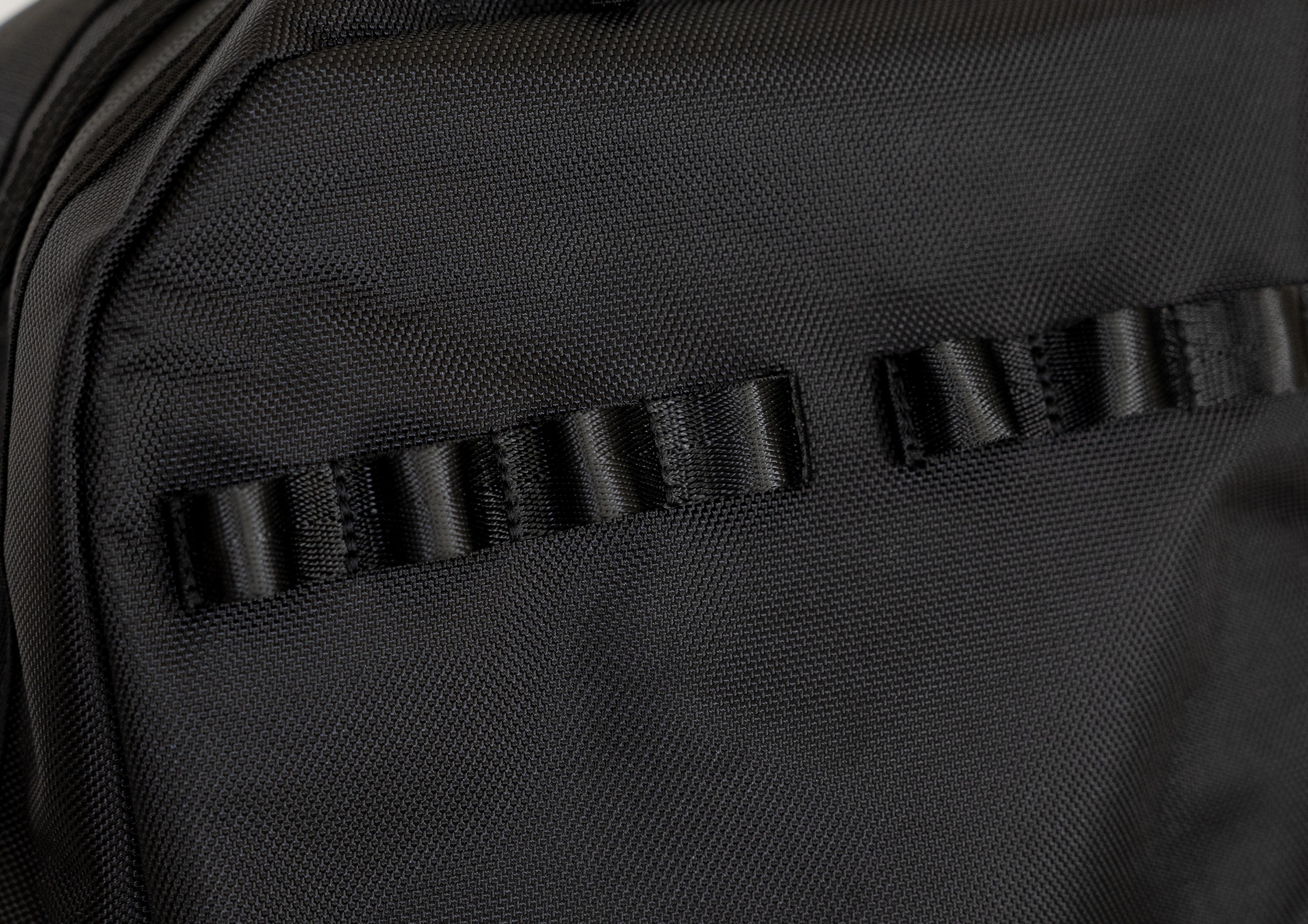 awesome backpack CAMPER (BLK)