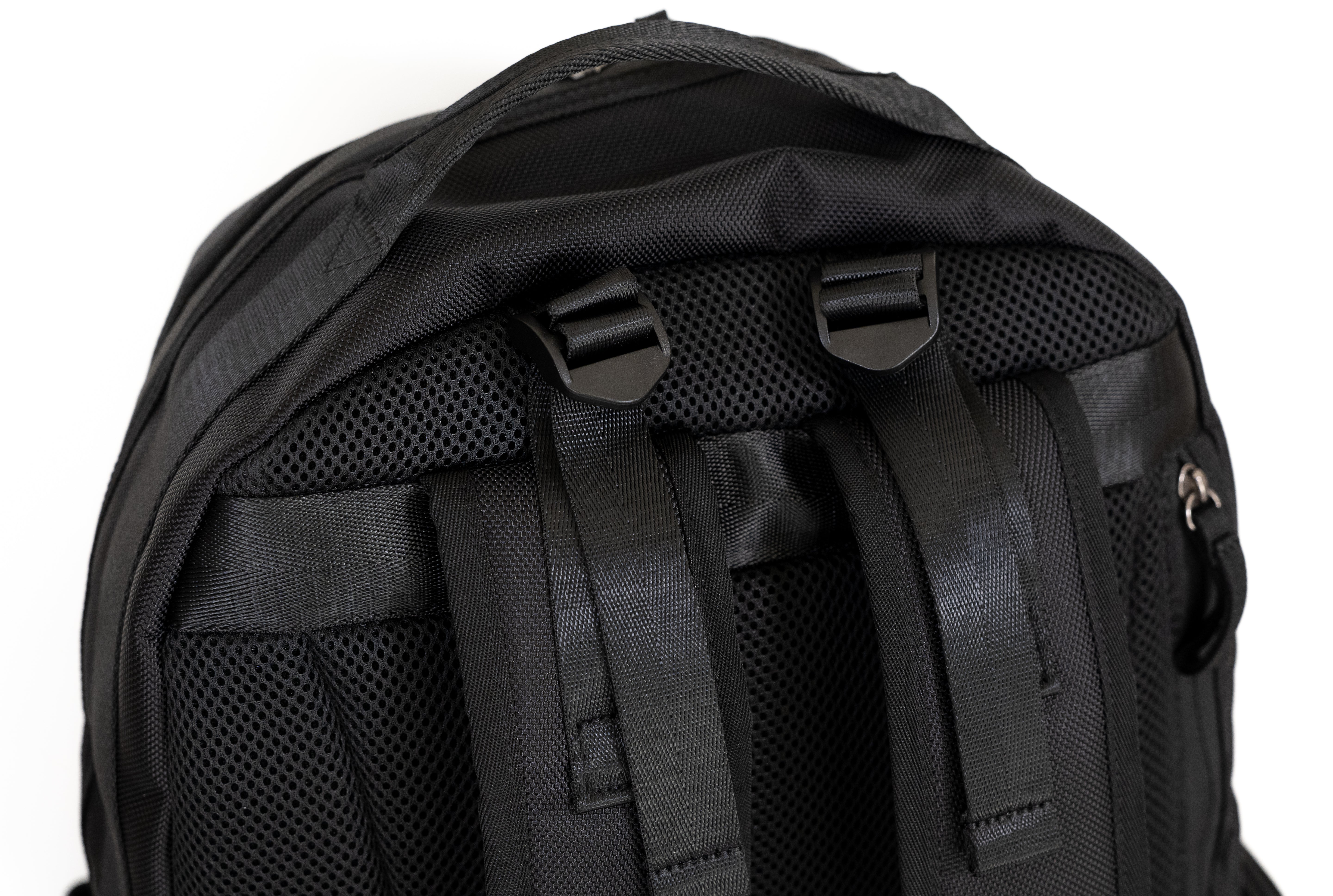 awesome backpack CAMPER (BLK)