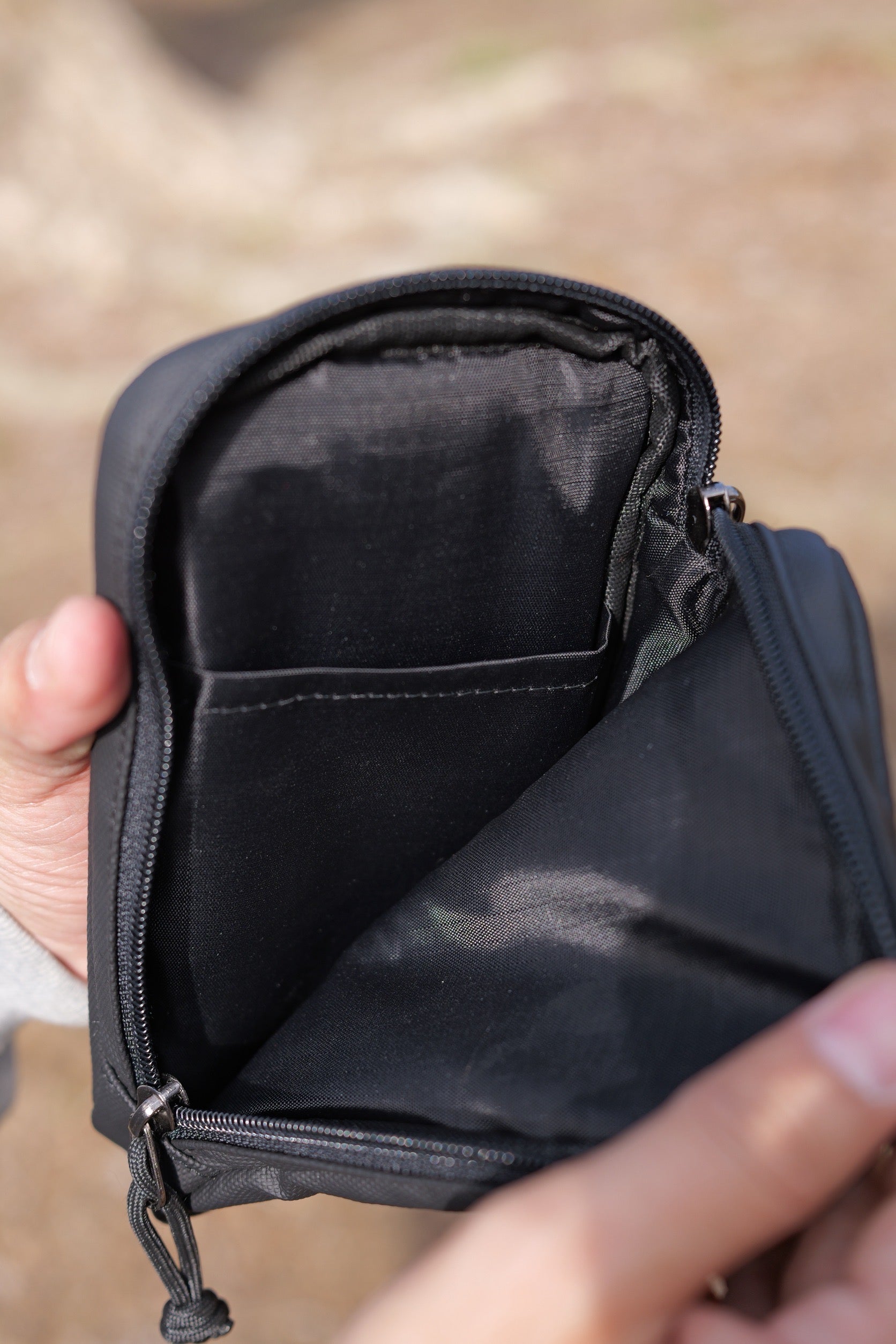 clip pouch type A （シンプル）