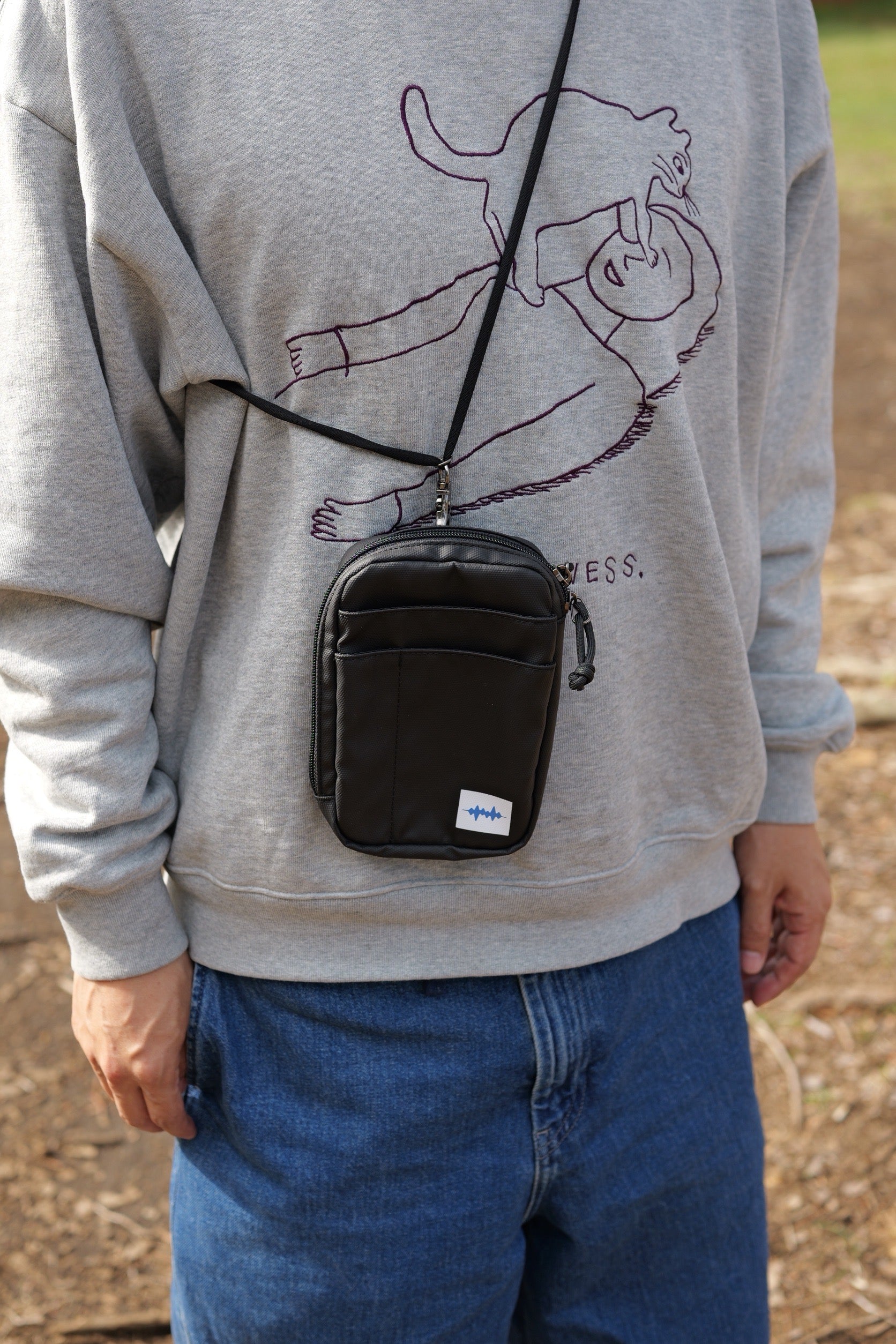 clip pouch type A （シンプル）