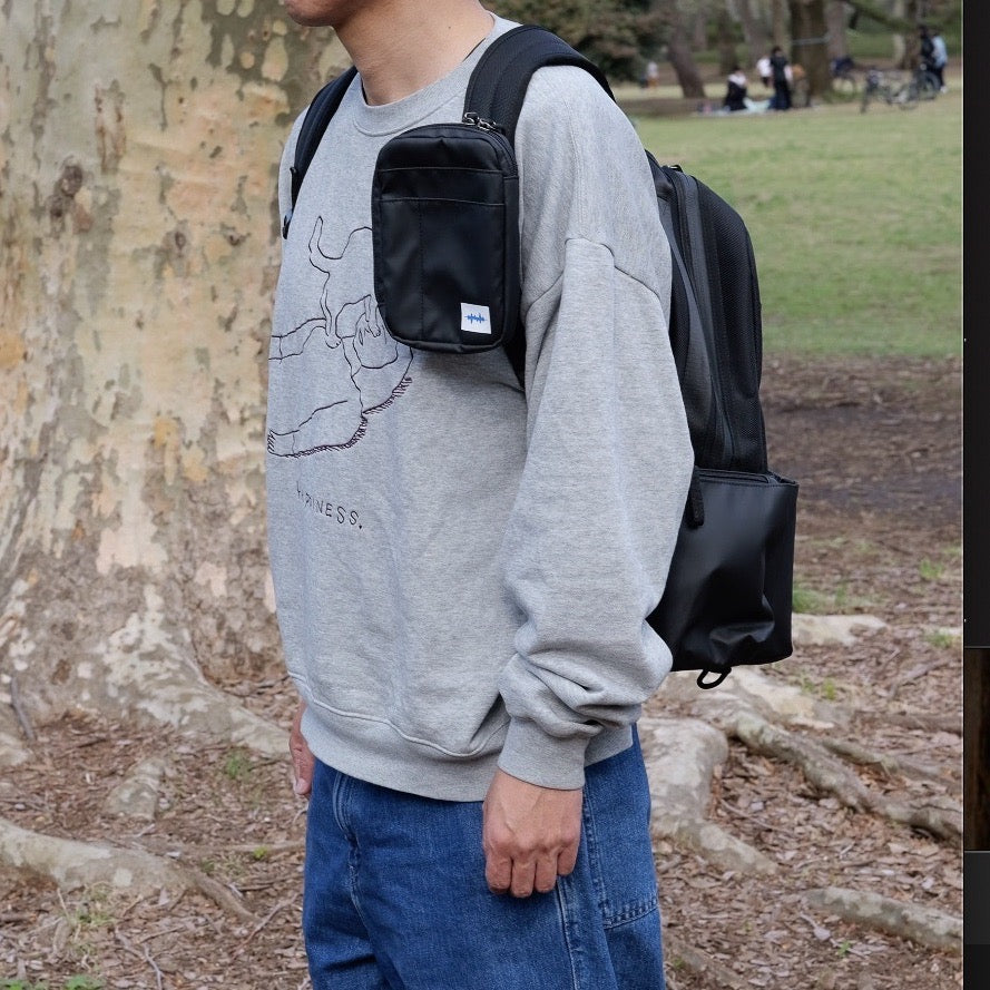 clip pouch type A （シンプル）
