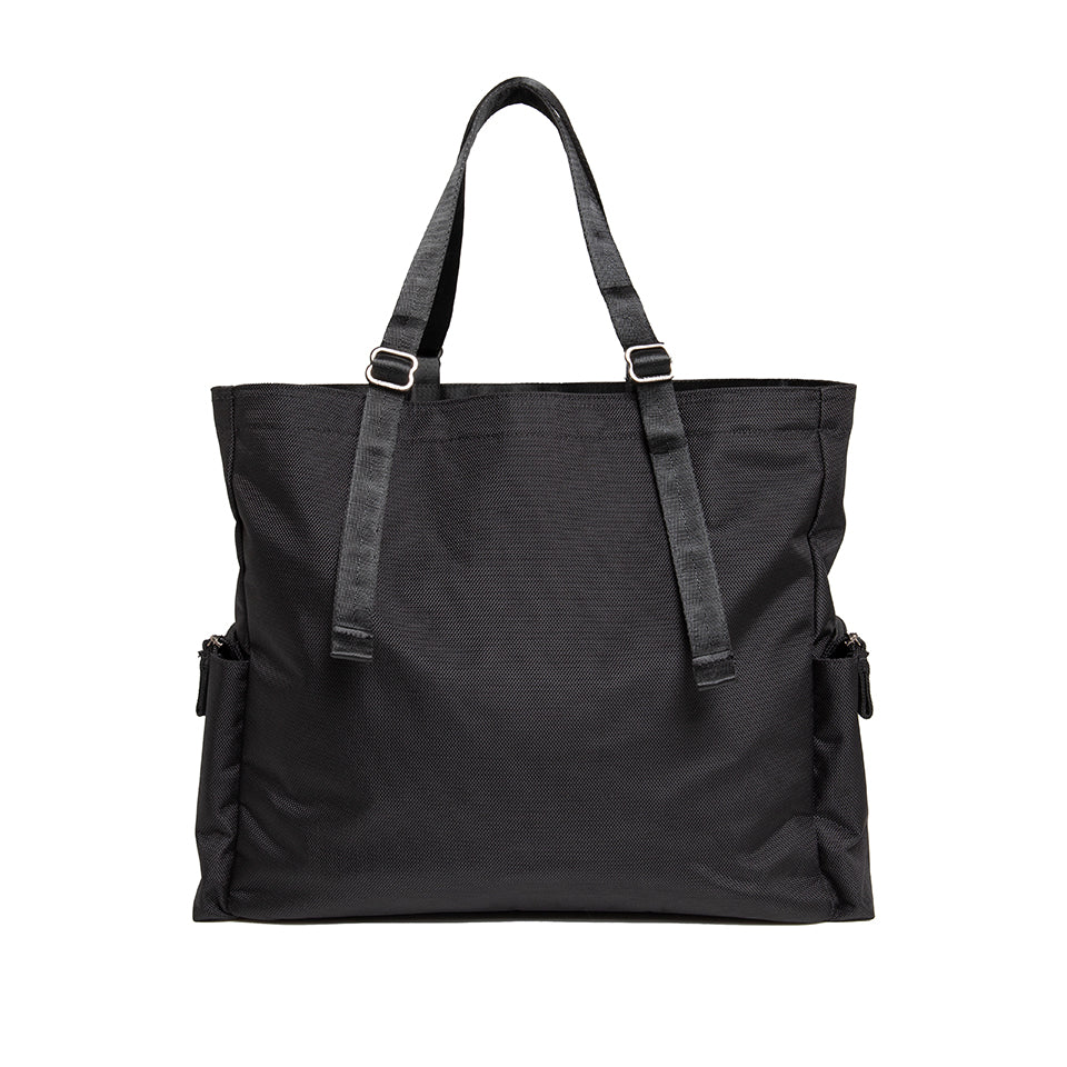 awesome tote bag (BLK)